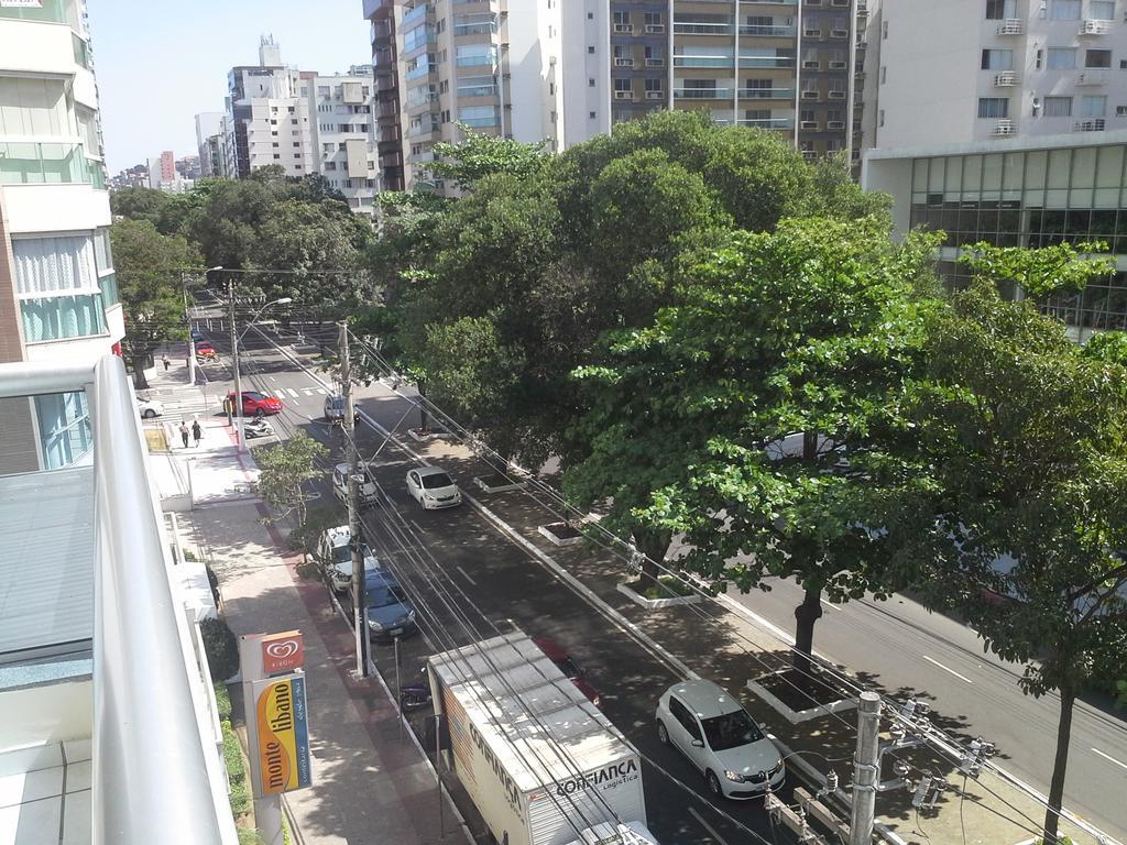 Apart Quartier Latin Hotel Vitoria Ngoại thất bức ảnh