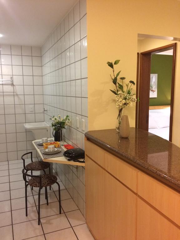 Apart Quartier Latin Hotel Vitoria Ngoại thất bức ảnh