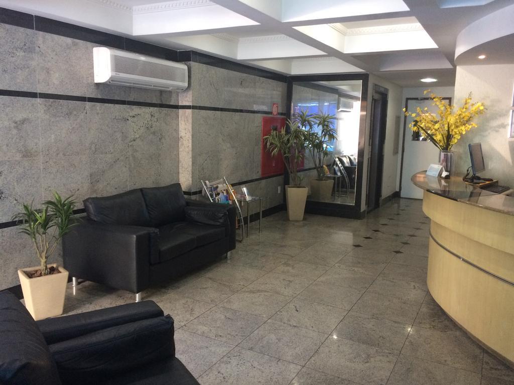 Apart Quartier Latin Hotel Vitoria Ngoại thất bức ảnh