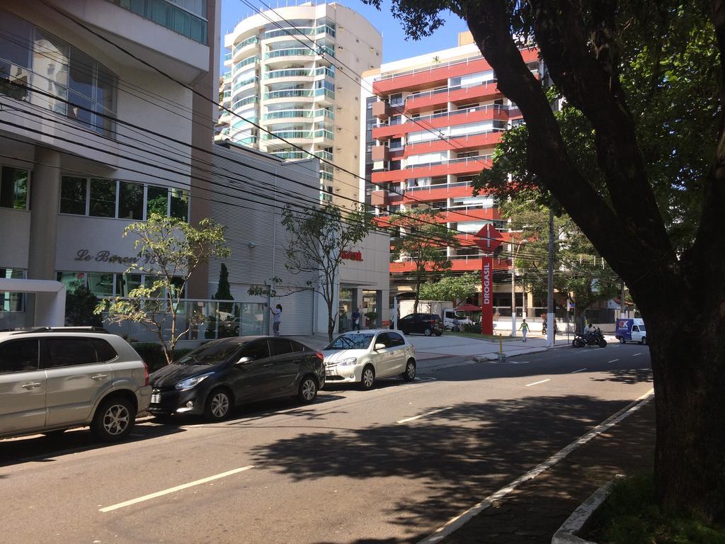 Apart Quartier Latin Hotel Vitoria Ngoại thất bức ảnh