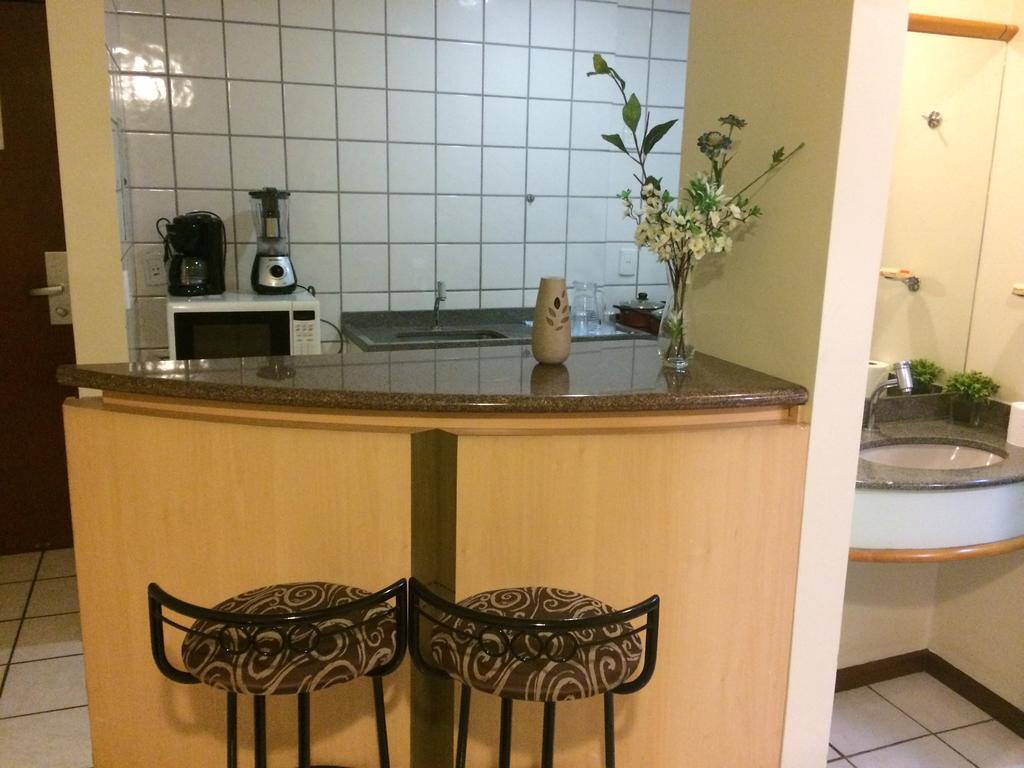 Apart Quartier Latin Hotel Vitoria Ngoại thất bức ảnh