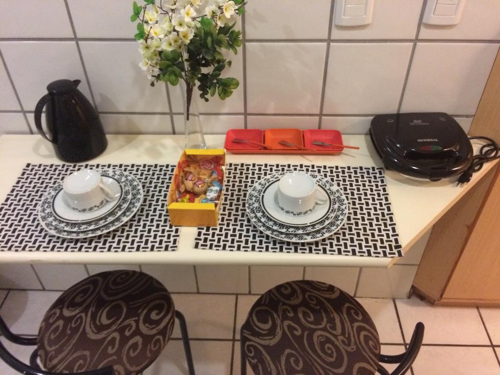 Apart Quartier Latin Hotel Vitoria Ngoại thất bức ảnh