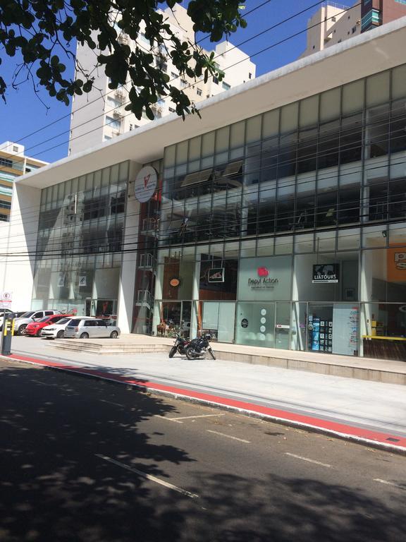 Apart Quartier Latin Hotel Vitoria Ngoại thất bức ảnh