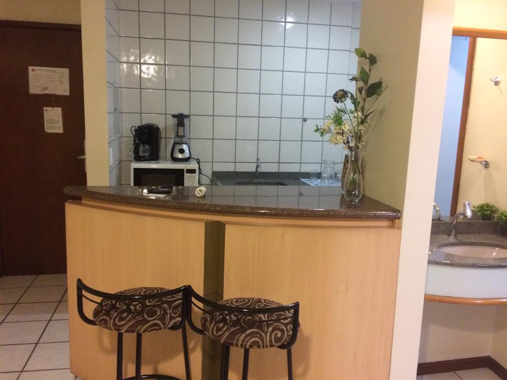 Apart Quartier Latin Hotel Vitoria Ngoại thất bức ảnh