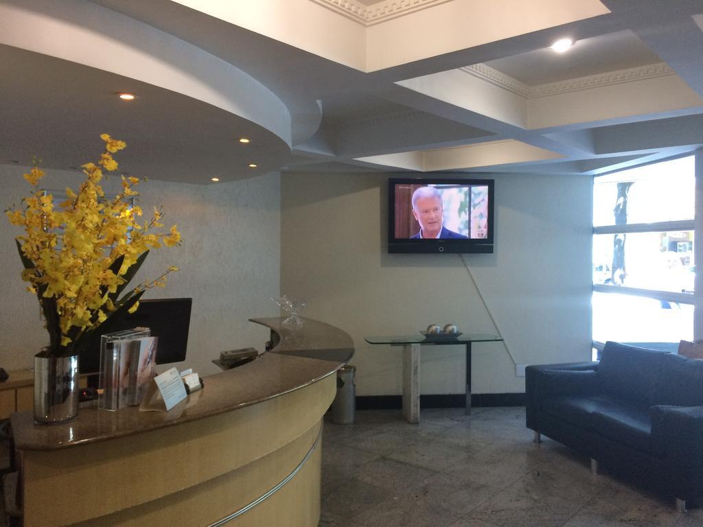 Apart Quartier Latin Hotel Vitoria Ngoại thất bức ảnh