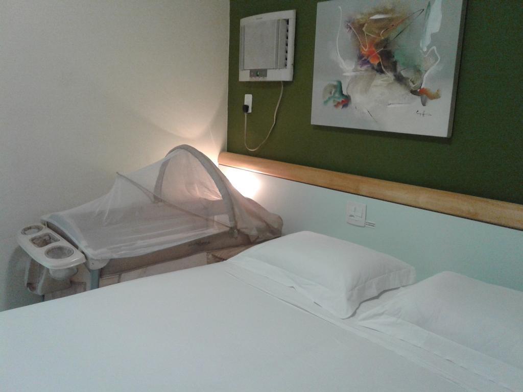 Apart Quartier Latin Hotel Vitoria Ngoại thất bức ảnh