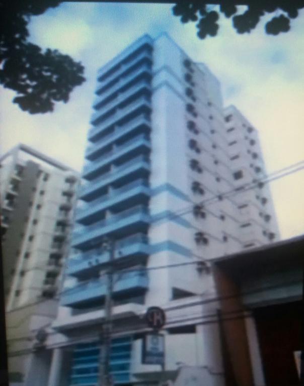 Apart Quartier Latin Hotel Vitoria Ngoại thất bức ảnh