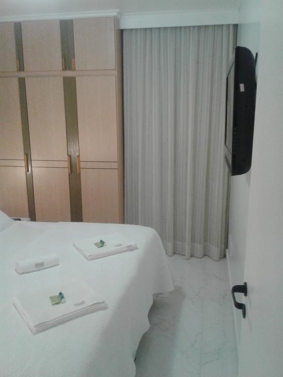 Apart Quartier Latin Hotel Vitoria Ngoại thất bức ảnh