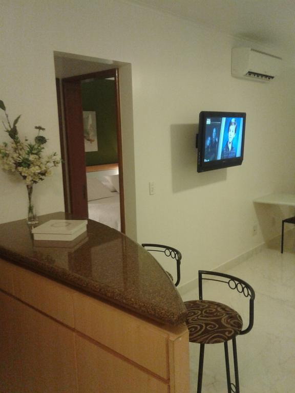 Apart Quartier Latin Hotel Vitoria Ngoại thất bức ảnh