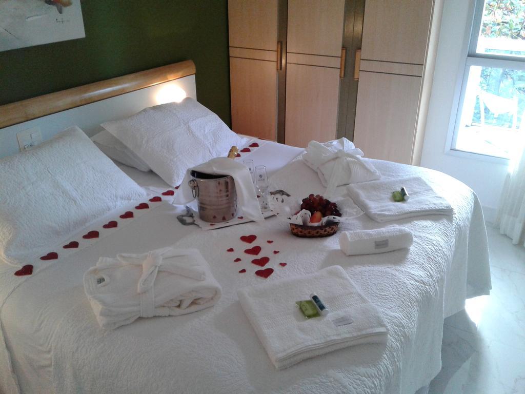 Apart Quartier Latin Hotel Vitoria Ngoại thất bức ảnh