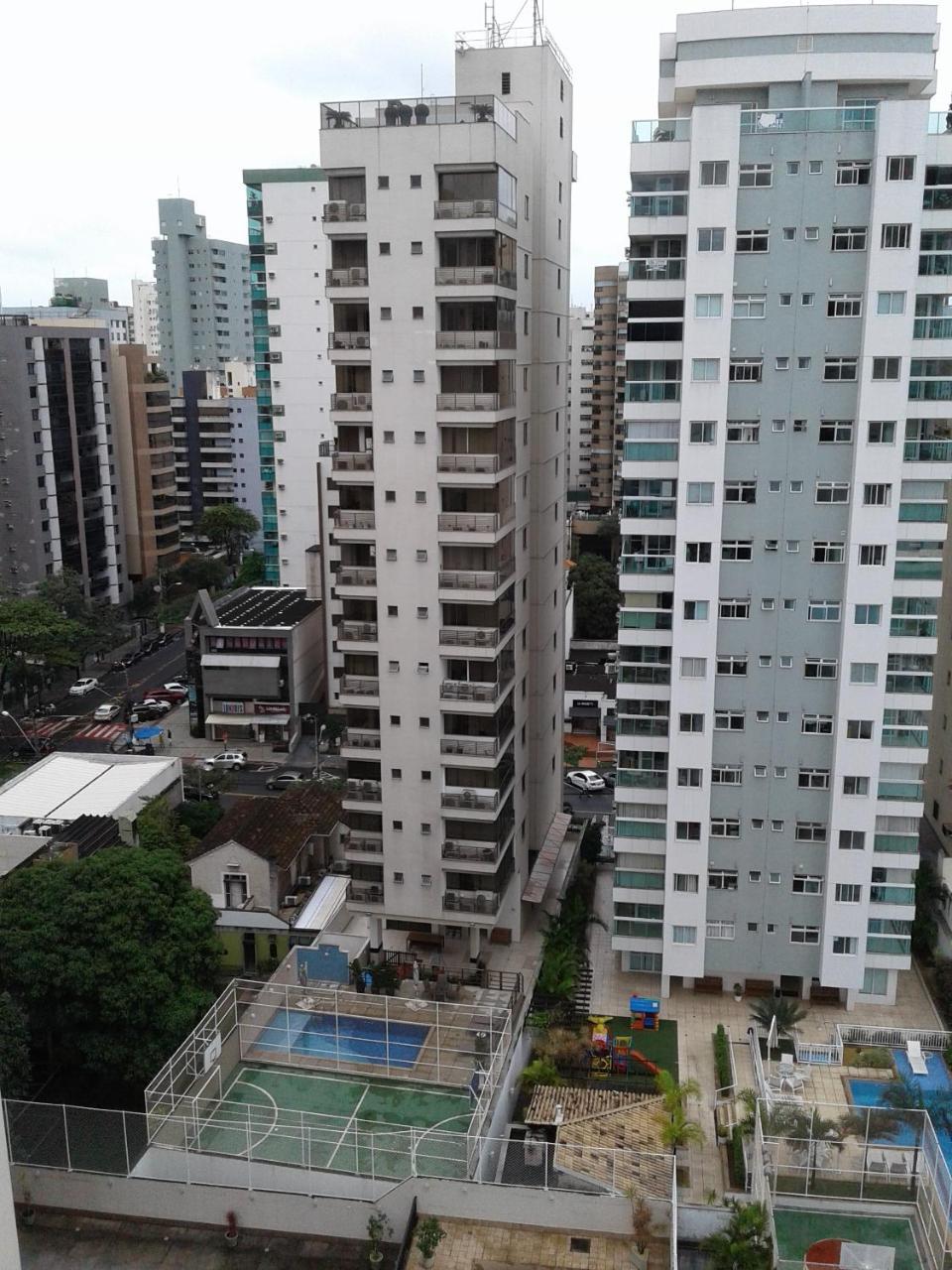 Apart Quartier Latin Hotel Vitoria Ngoại thất bức ảnh
